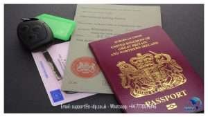 International Driver's Permit