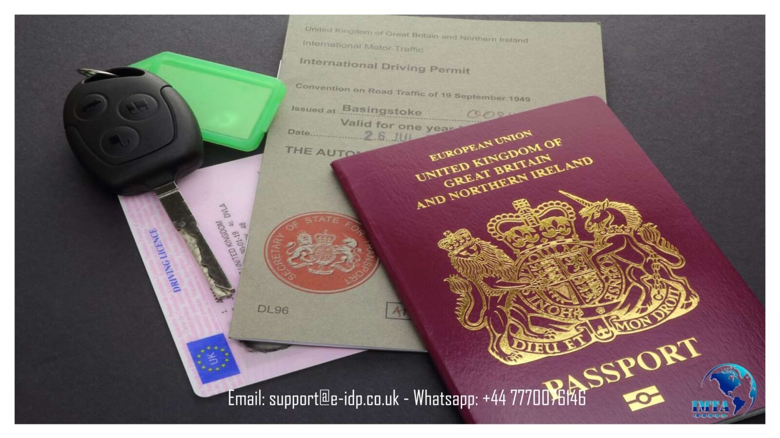 International Driver's Permit