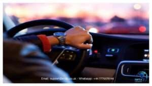 International Driving Permit Saudi Arabia