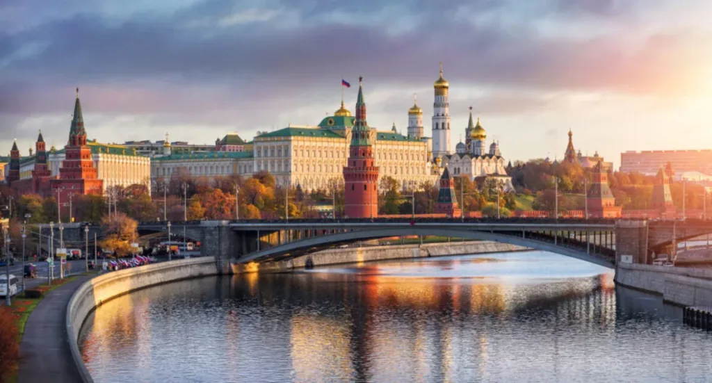 International Driving Permit Russia