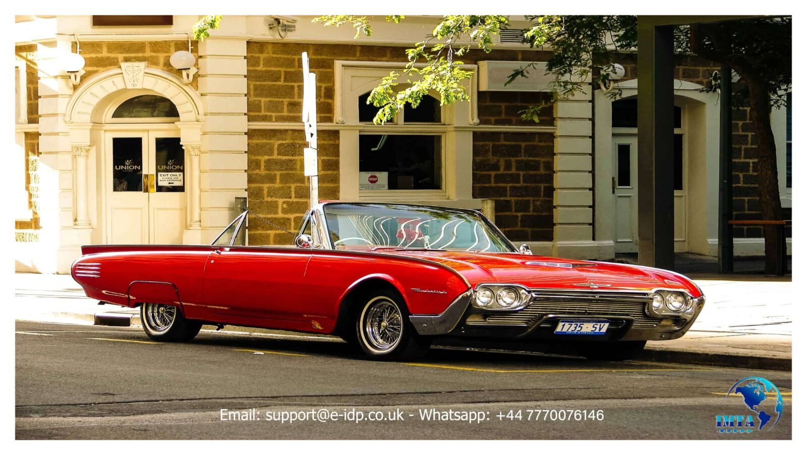 International driving permit