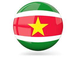 international driving permit Suriname