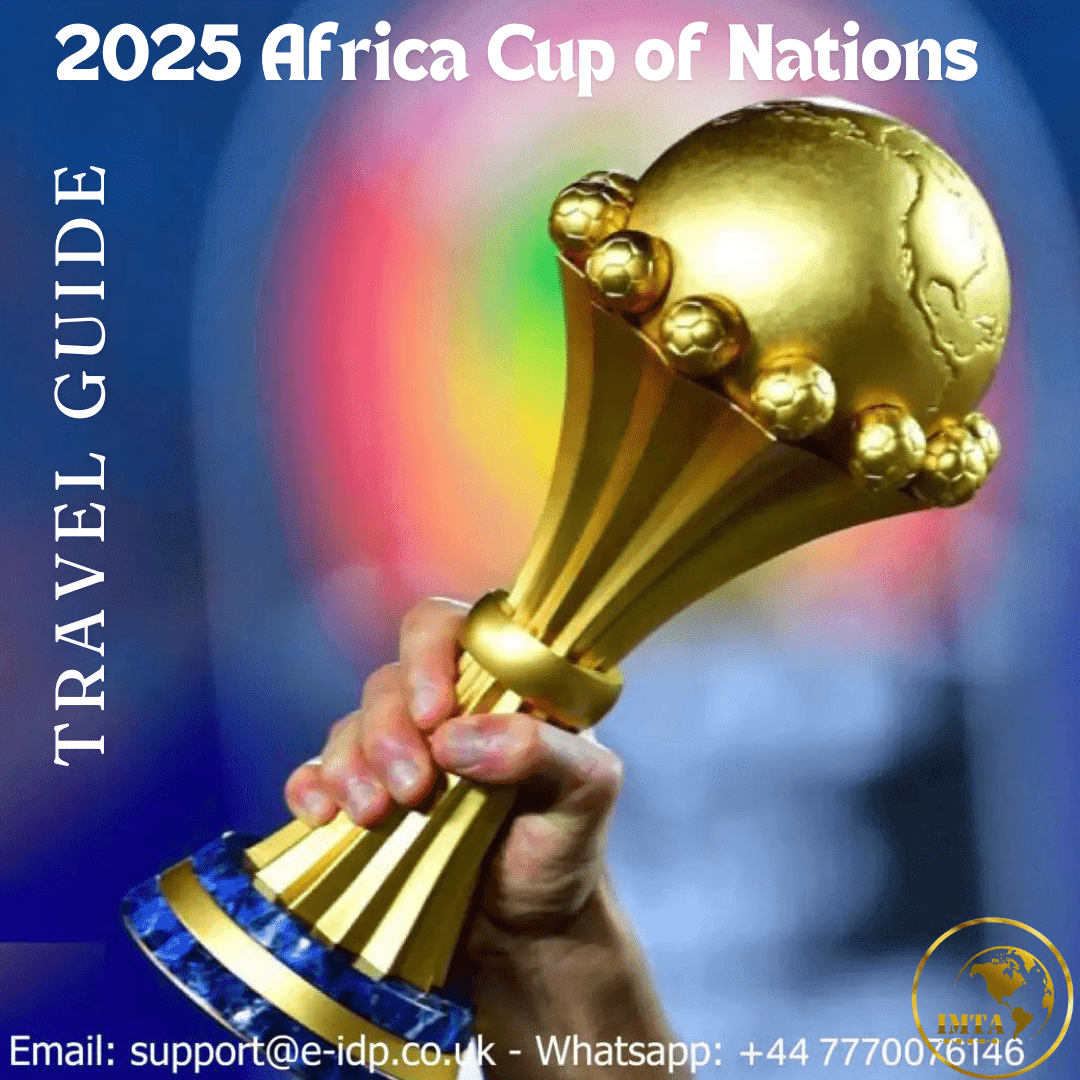 2025 Africa Cup of Nations Guide