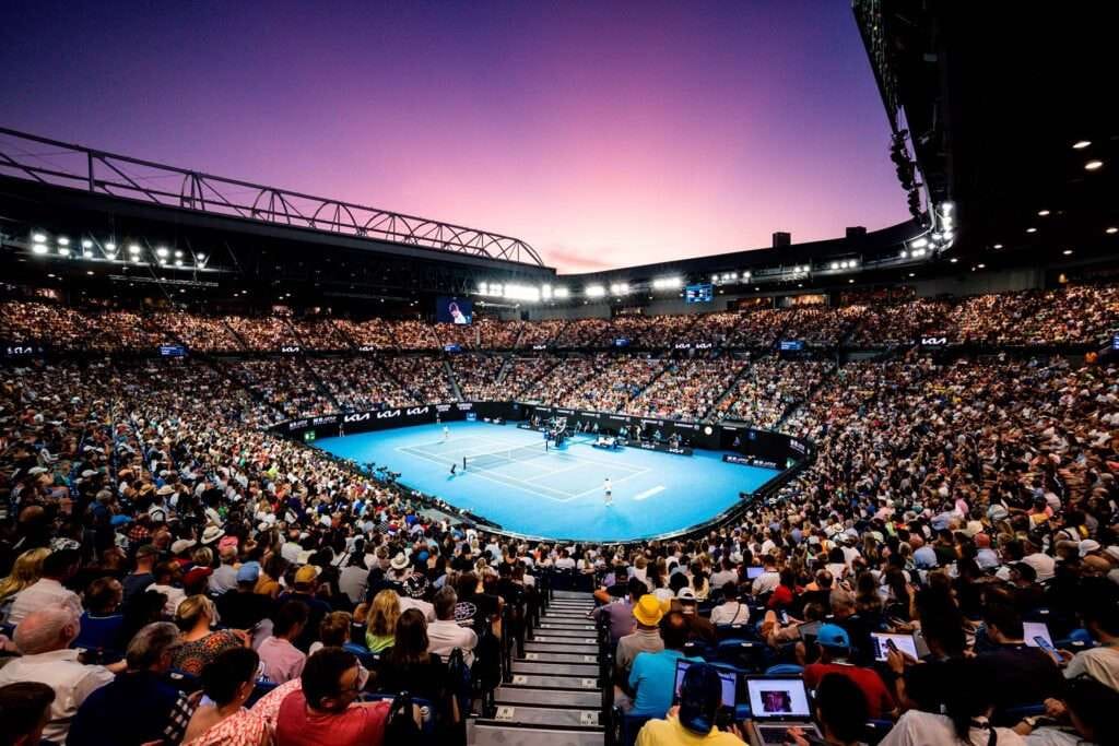 Australian Open International Driving Permit