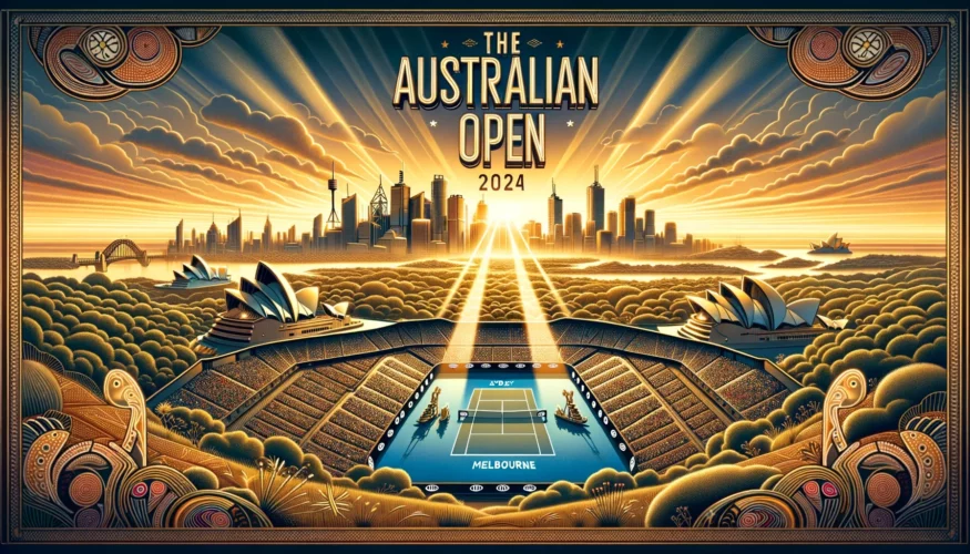 Australian Open IDP