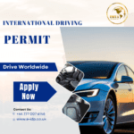 Get Your International Driving Permit And Drive Freely Worldwide