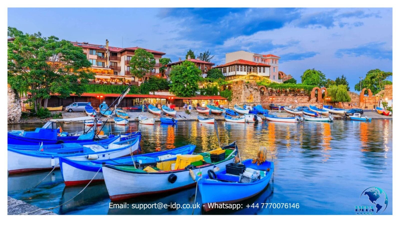 Bulgaria driving guide