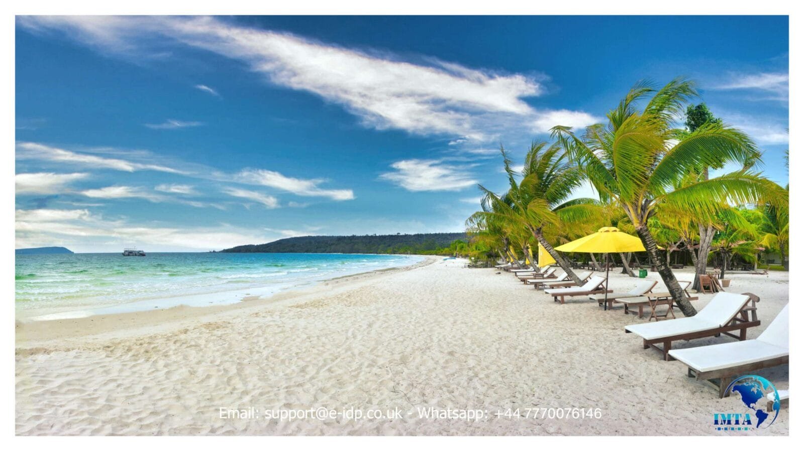 Cambodia driving guide