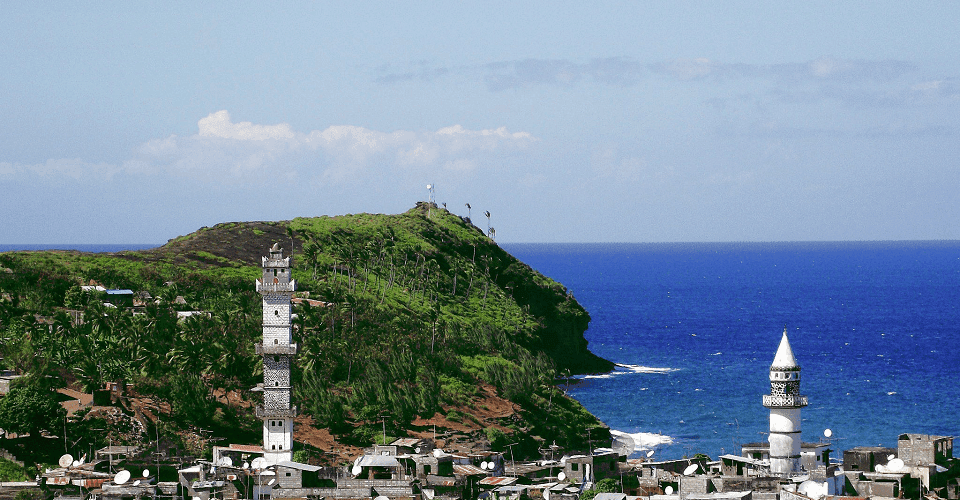 Comoros driving guide