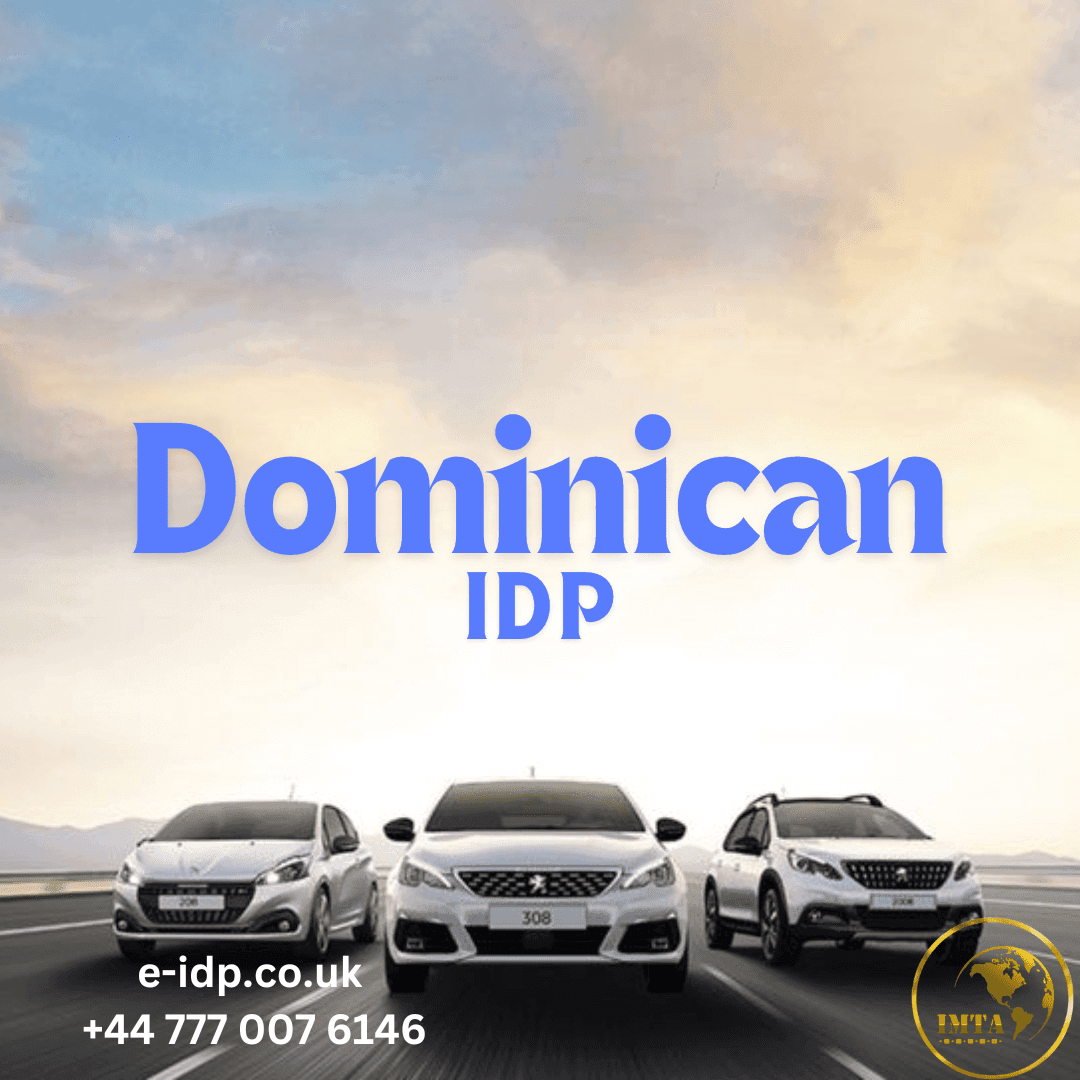 Dominican International Driving Permit