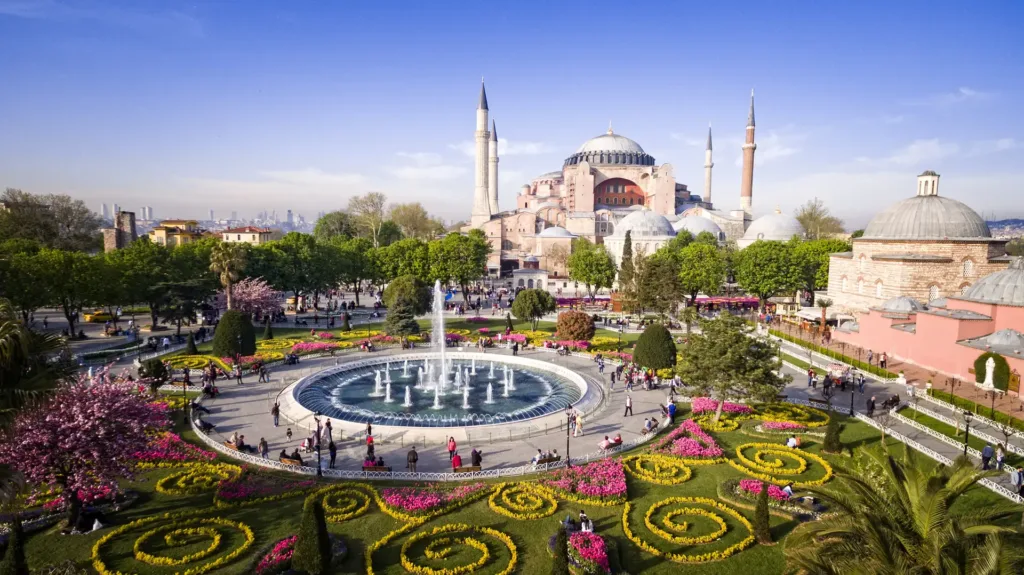 IDP apply online Turkey