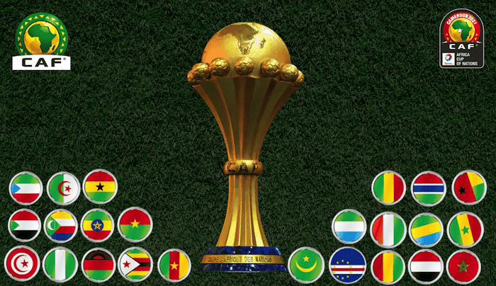 International Licence Permit Afcon