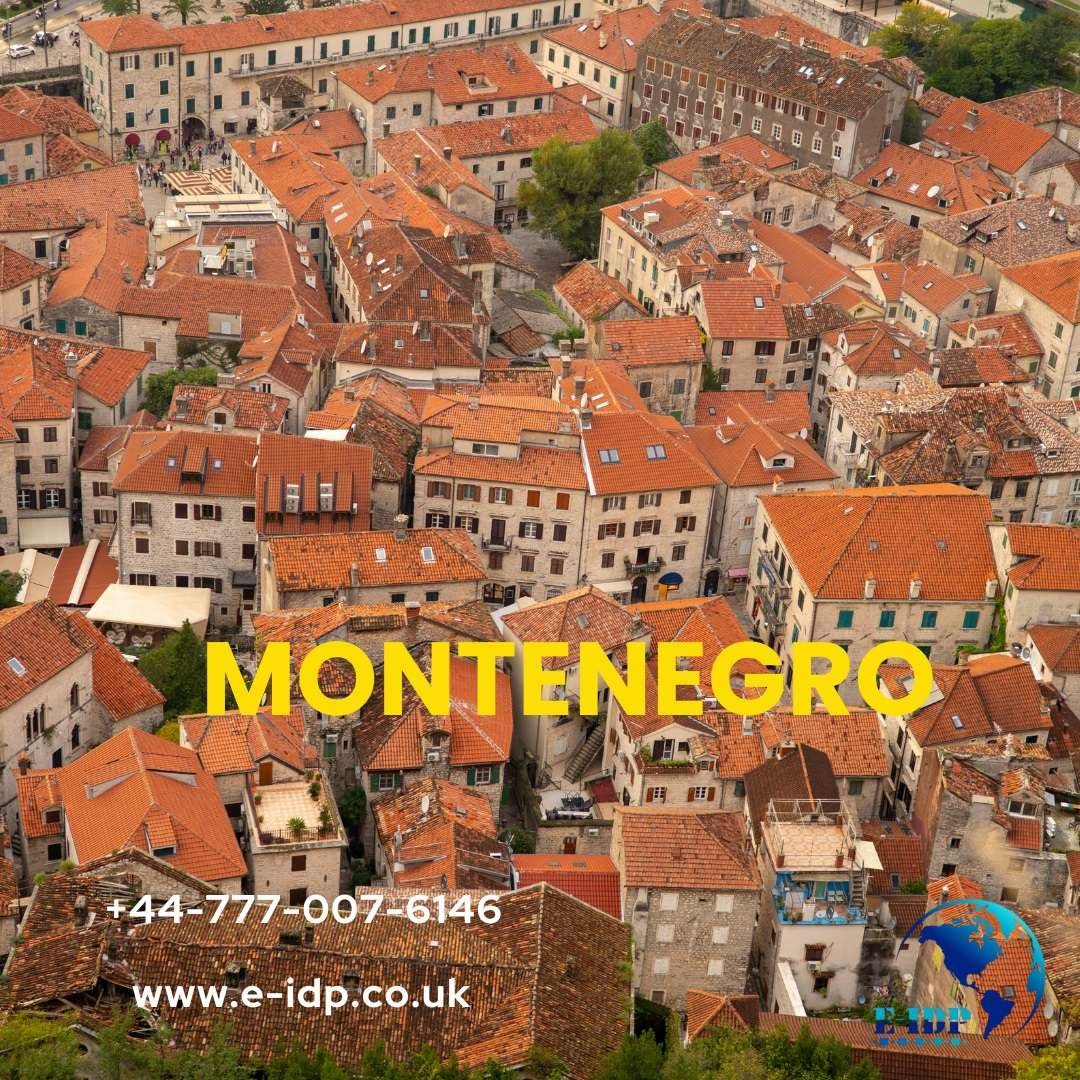 Montenegro Travel Guide