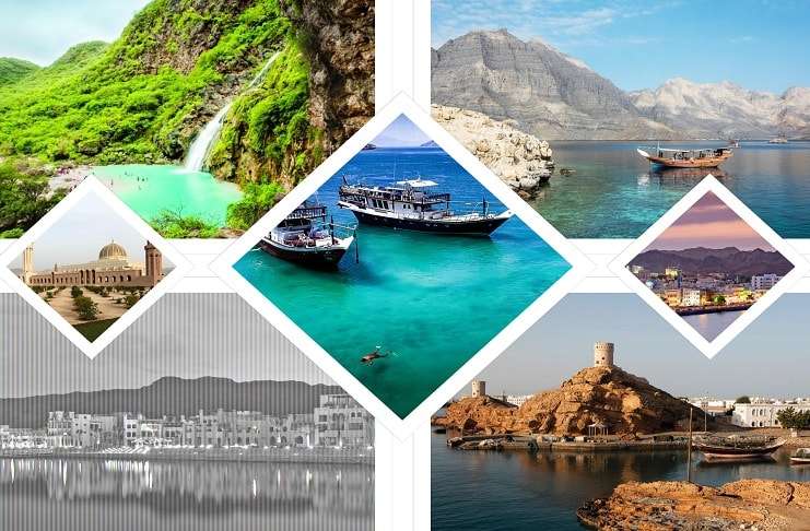IDP apply online Oman