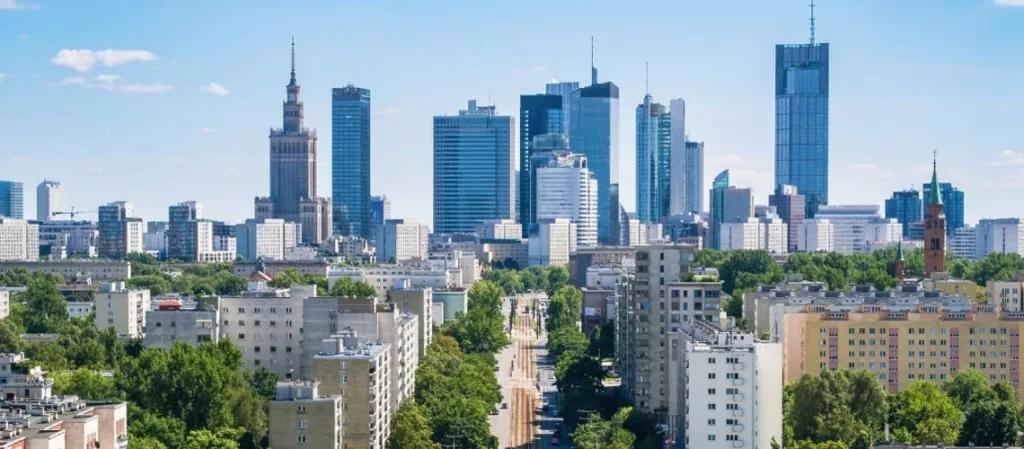 international driver's permit Poland