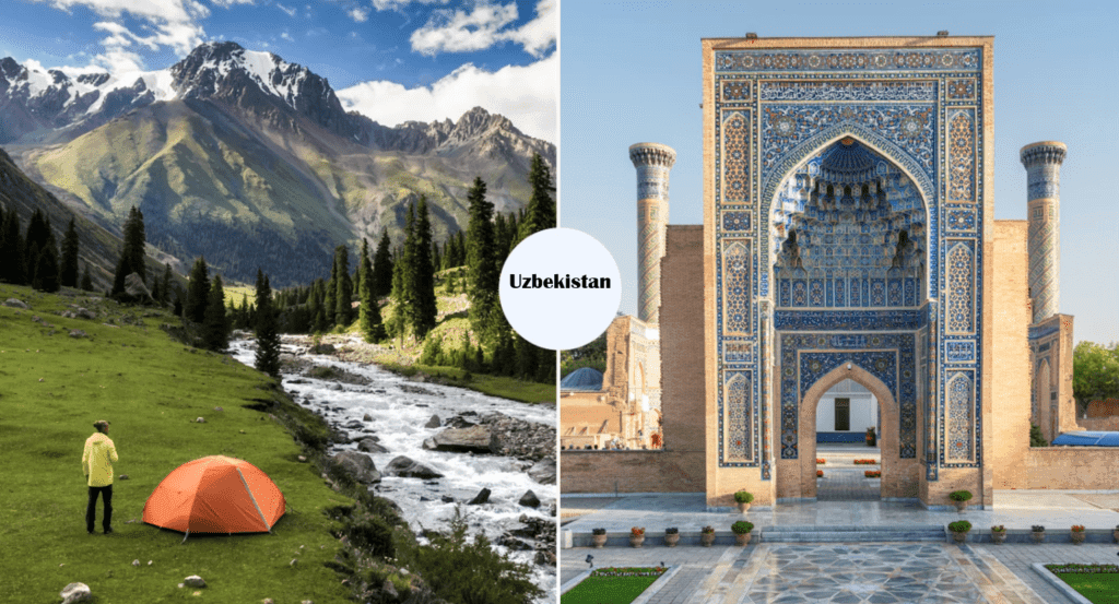 Uzbekistan Travel Guide