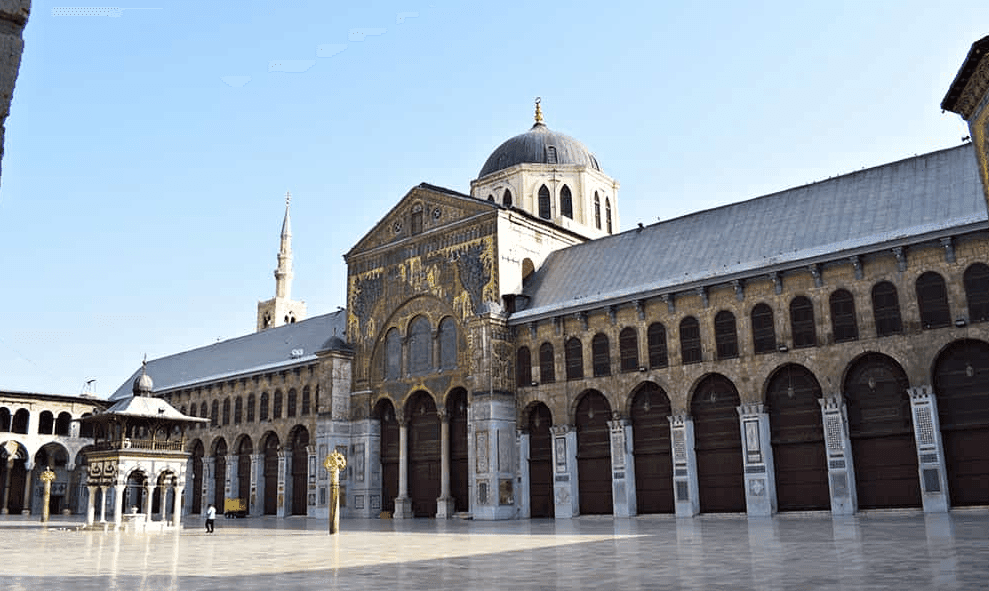 Syria Driving Guide