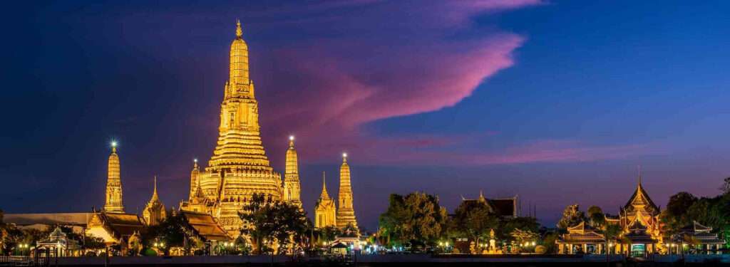 Thailand driving guide