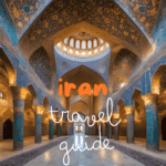 iran travel guide