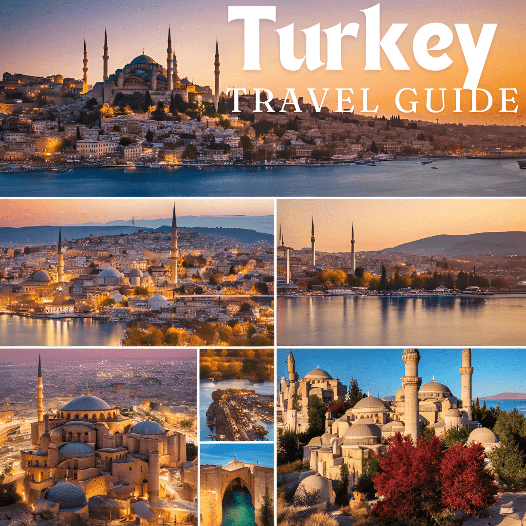 Turkey Travel Guide
