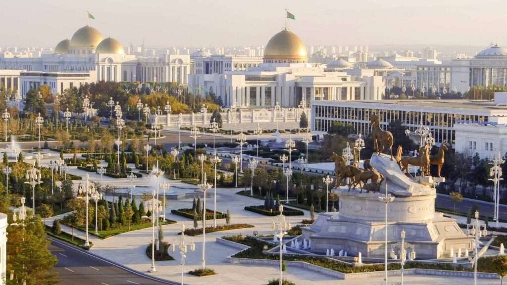 Turkmenistan Travel Guide