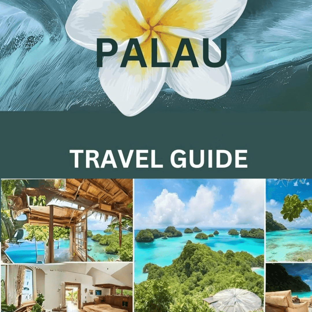 Palau Travel Guide