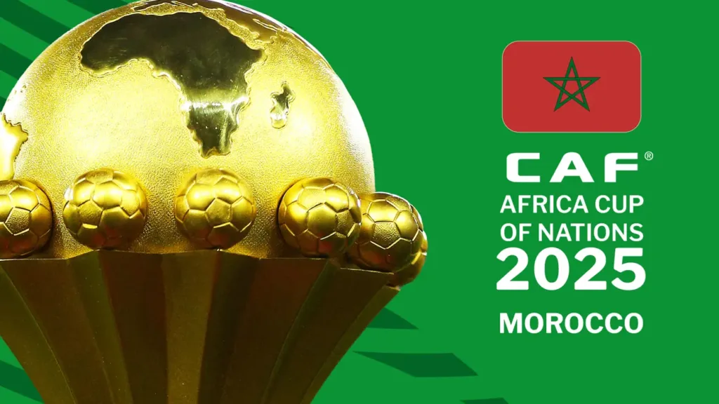 2025 Africa Cup of Nations IDP