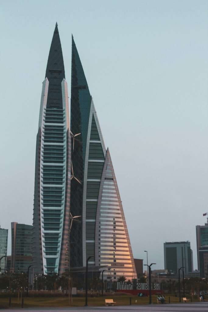 Bahrain International Driving Permit