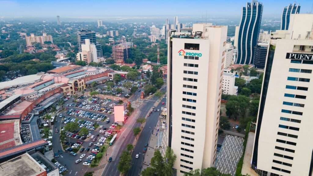 International Driver's Licence Paraguay