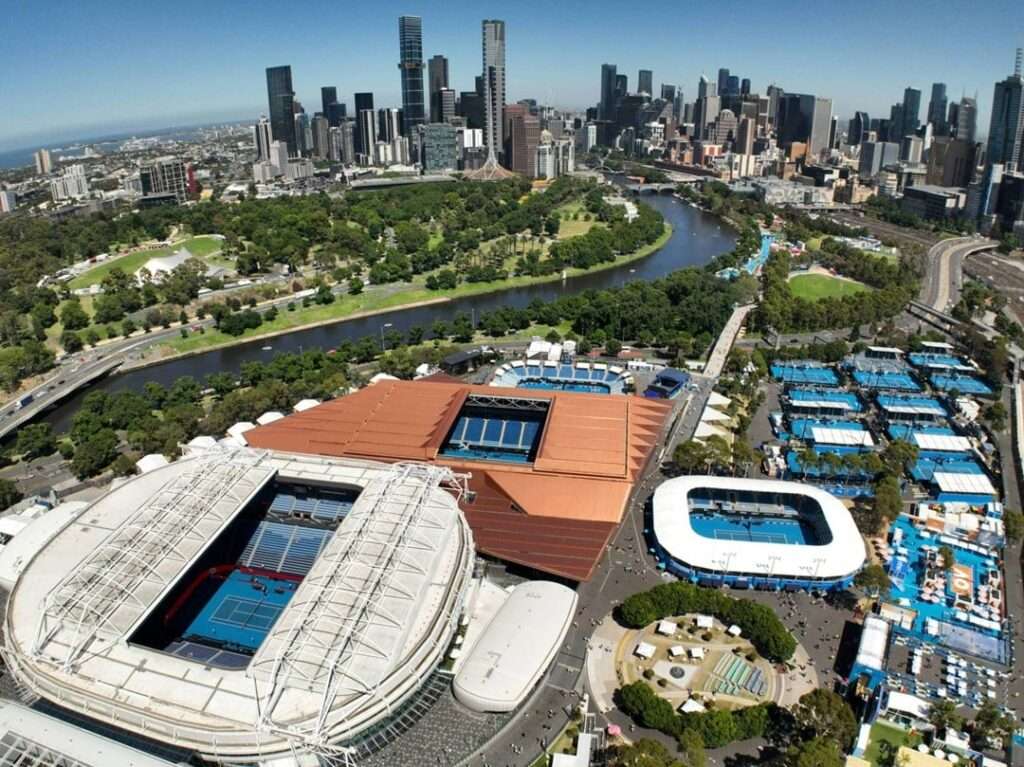 Australian Open International Driving Permit