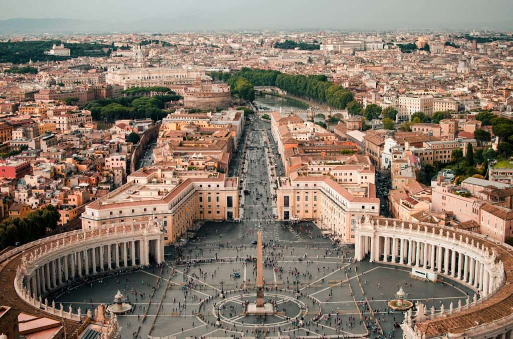 Vatican City Travel Guide 