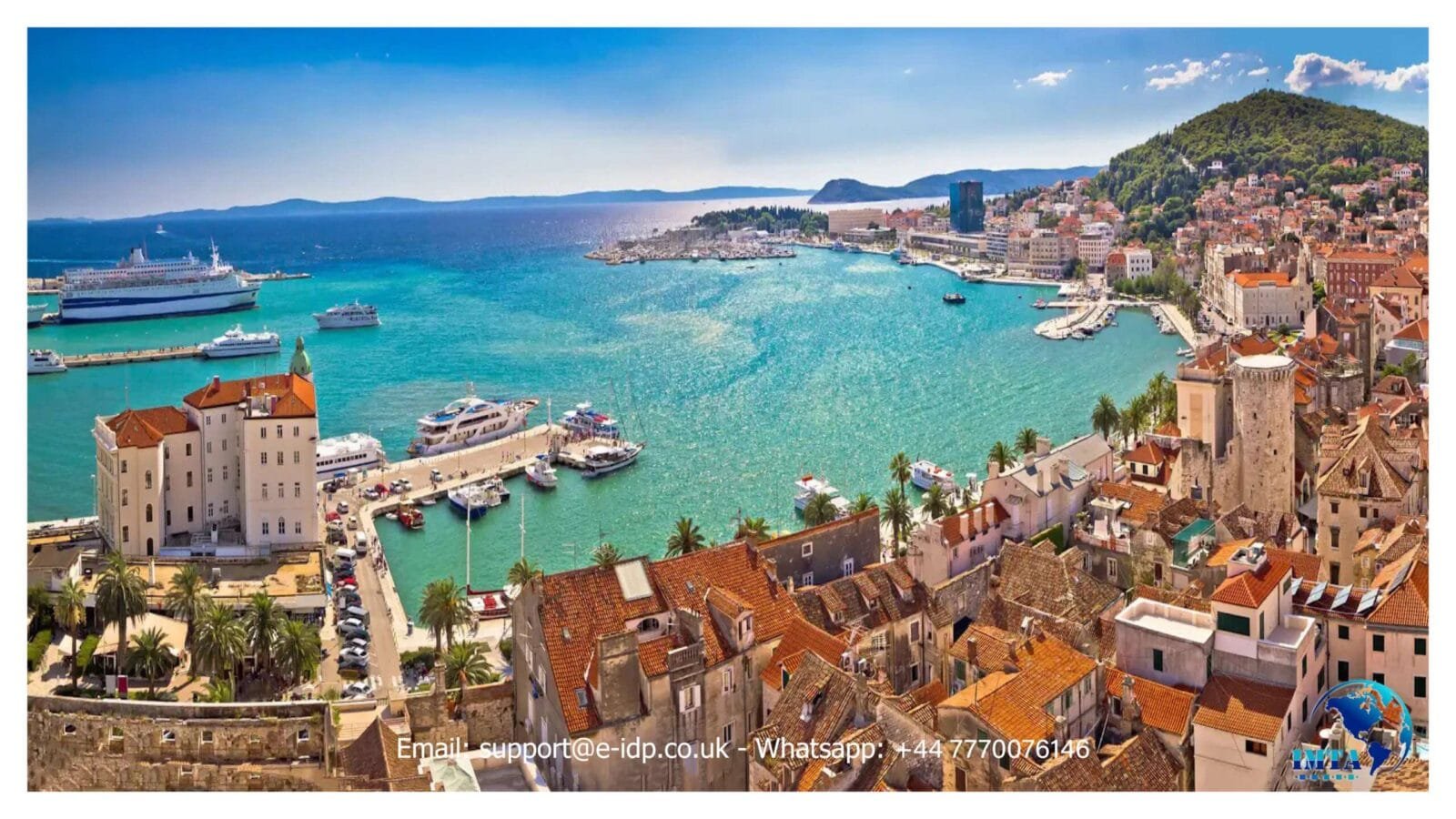 Croatia Travelling Guide