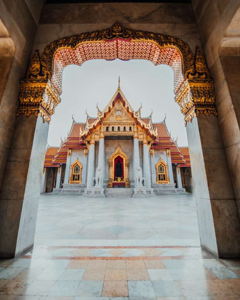 Thailand driving guide