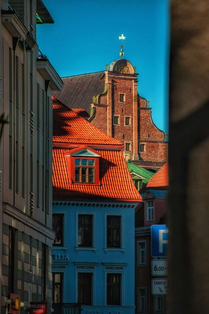 IDP apply online Latvia