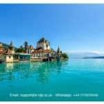 switzerland driving guide