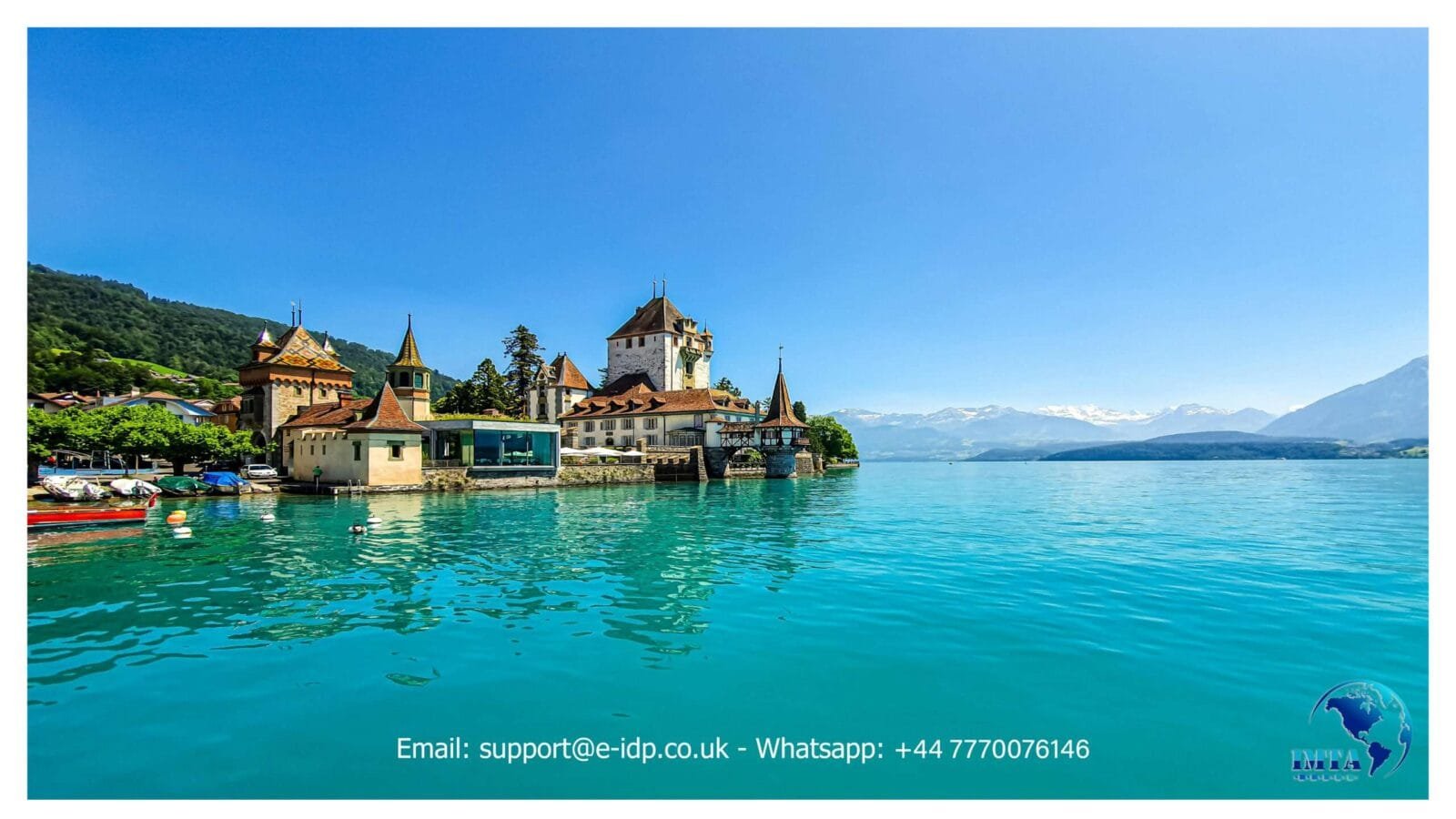 switzerland driving guide