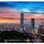 Taiwan travelling guide