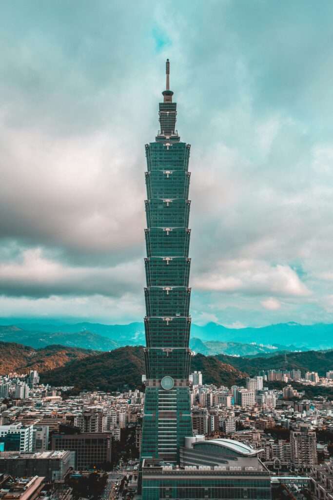 obtain idp online Taiwan