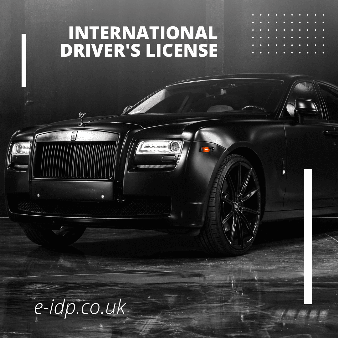 International Driver's License