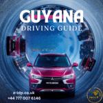 International Driving Permit Guyana