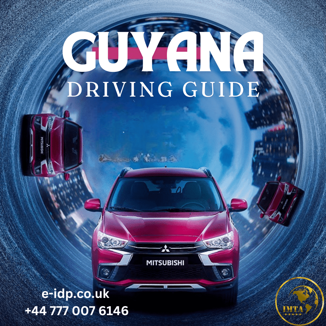 International Driving Permit Guyana