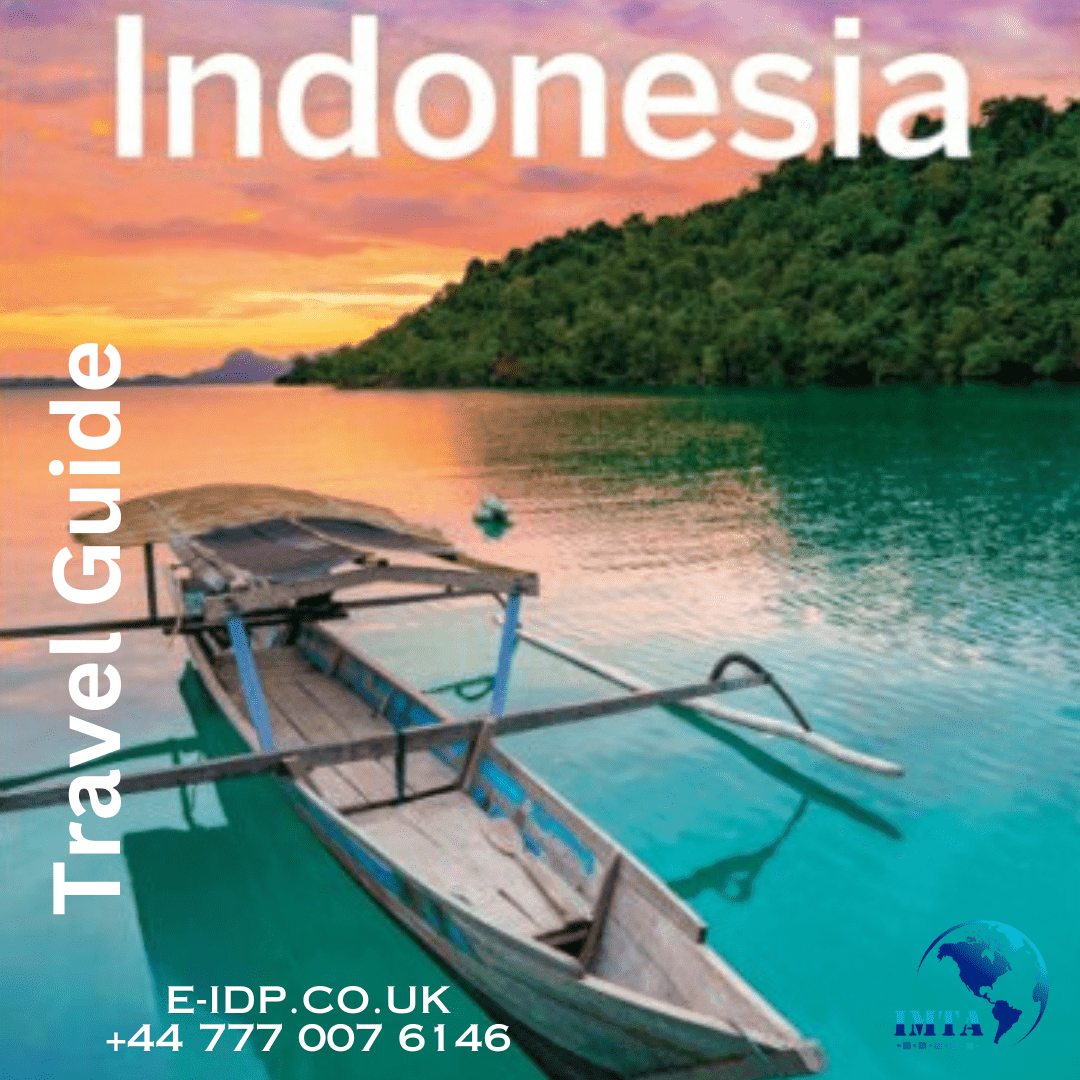 Indonesia Travel Guide