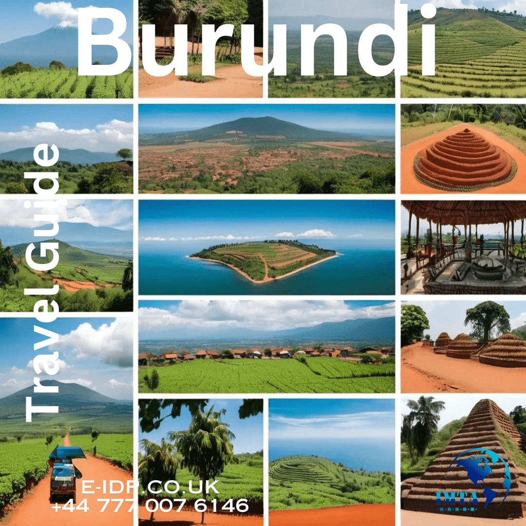 Burundi Travel Guide