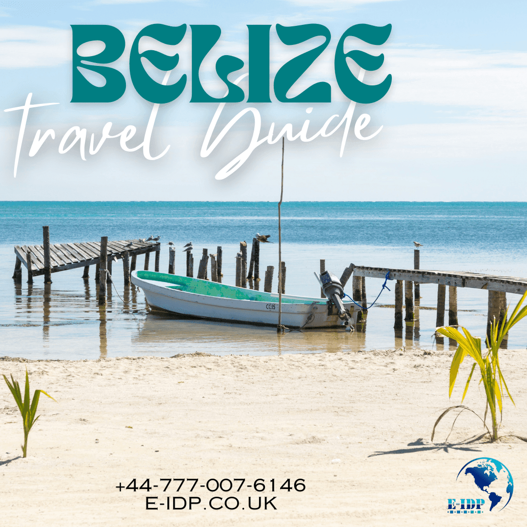 Belize Travel Guide