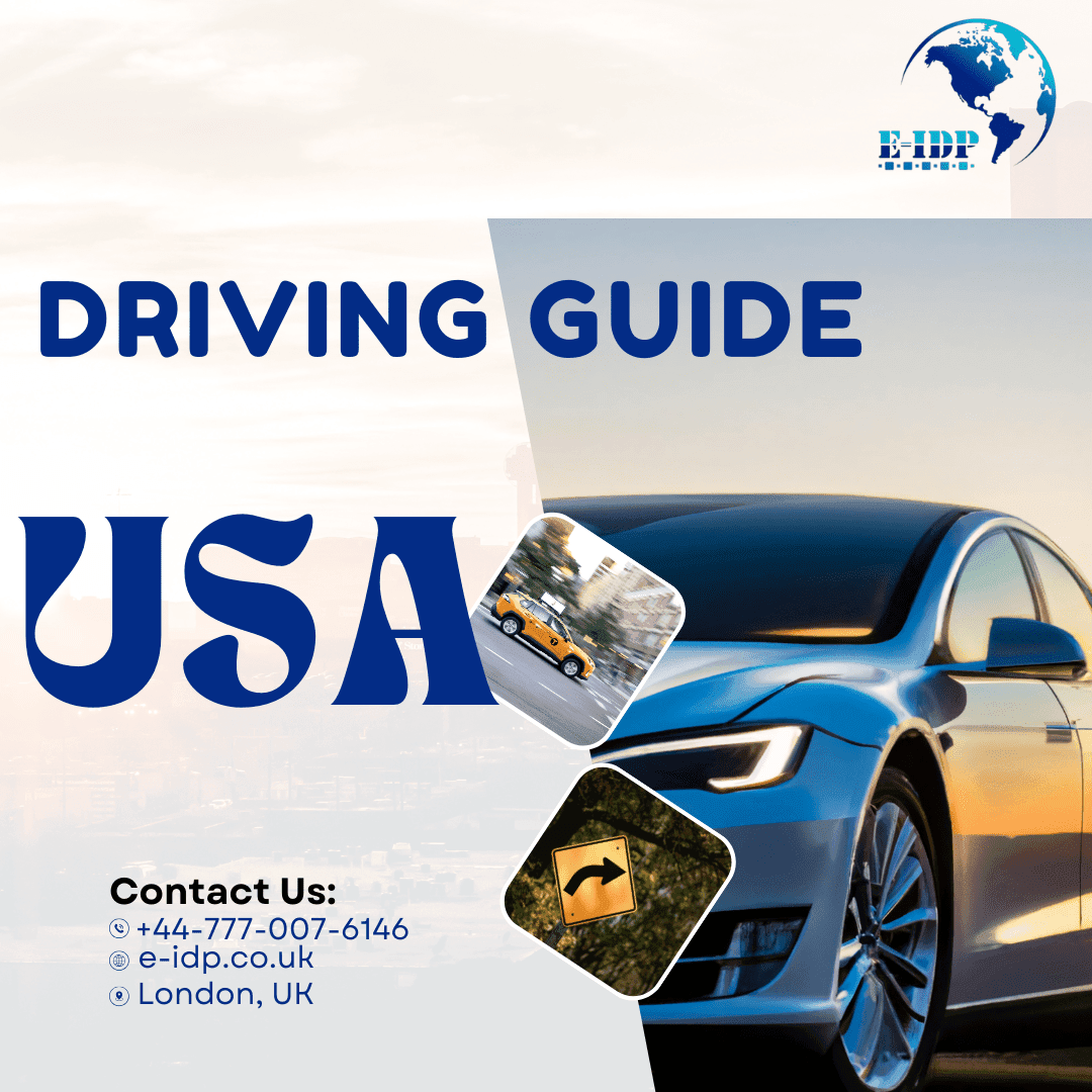 USA Driving Guide