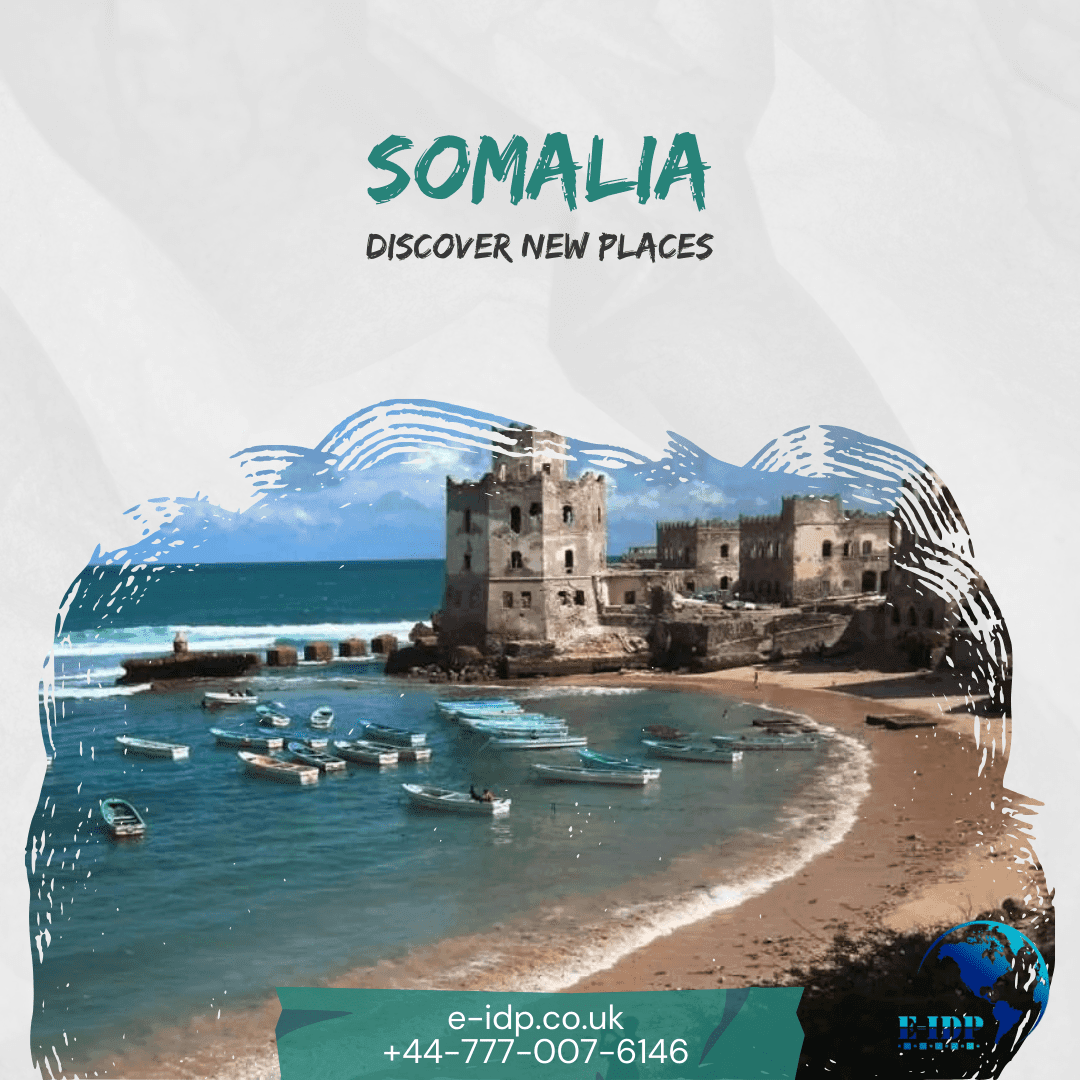 Somalia Travel Guide