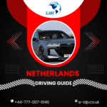 Netherlands Driving Guide