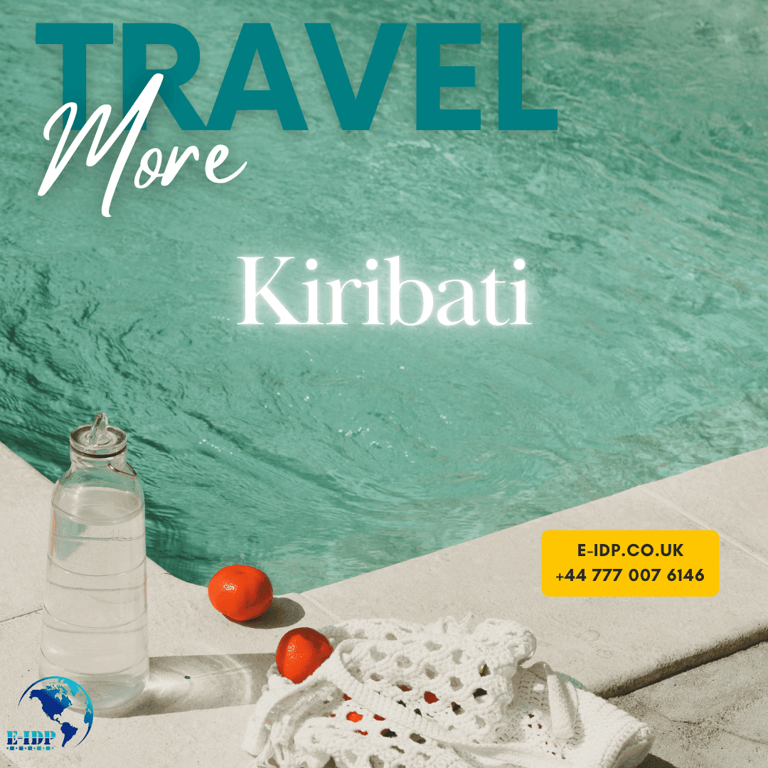 Kiribati Travel Guide