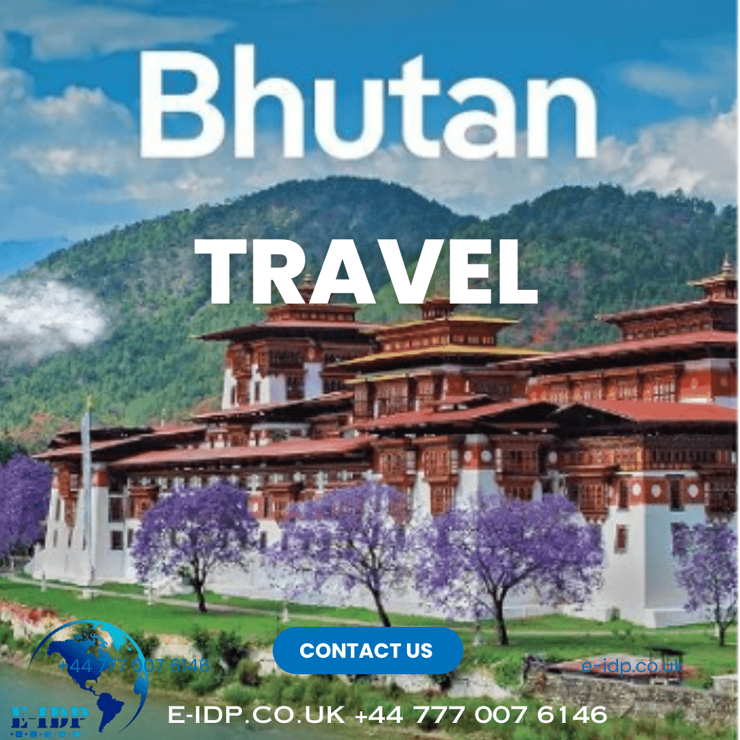 Bhutan Travel Guide
