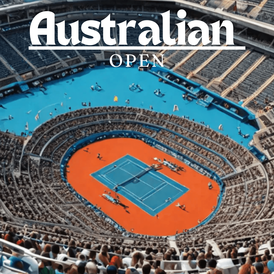 Australian Open IDP